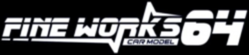 Fine Works 64 logo